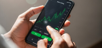 Forex Trading for Beginners in Nigeria: A Mobile Phone Guide