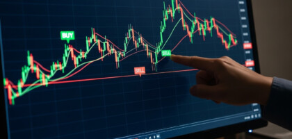 Forex Trading: Deciphering Buy and Sell Signals for Informed Decisions