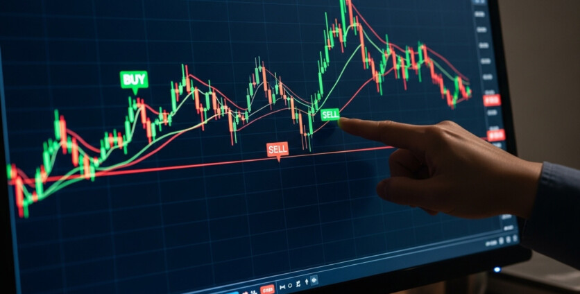Forex Trading: Deciphering Buy and Sell Signals for Informed Decisions