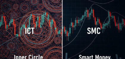 ICT vs. SMC in Forex Trading: A Comprehensive Comparison