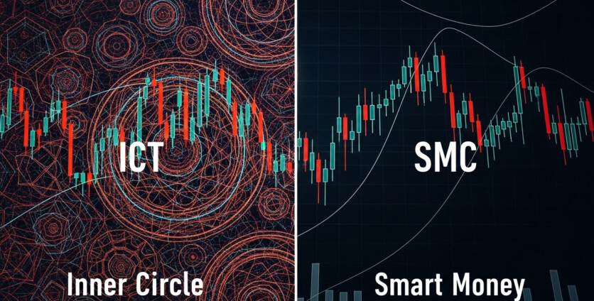 ICT vs. SMC in Forex Trading: A Comprehensive Comparison