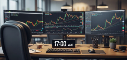 Understanding Forex Trading Hours: When Does the Market Close on Fridays in Nigeria?