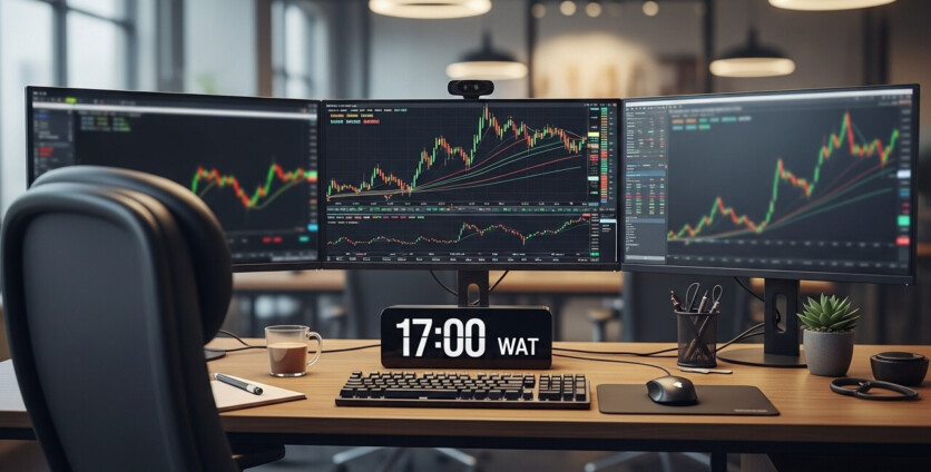 Understanding Forex Trading Hours: When Does the Market Close on Fridays in Nigeria?