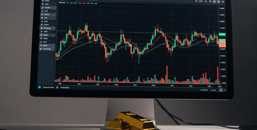 Trading Gold on Forex.com in the US: A Comprehensive Guide