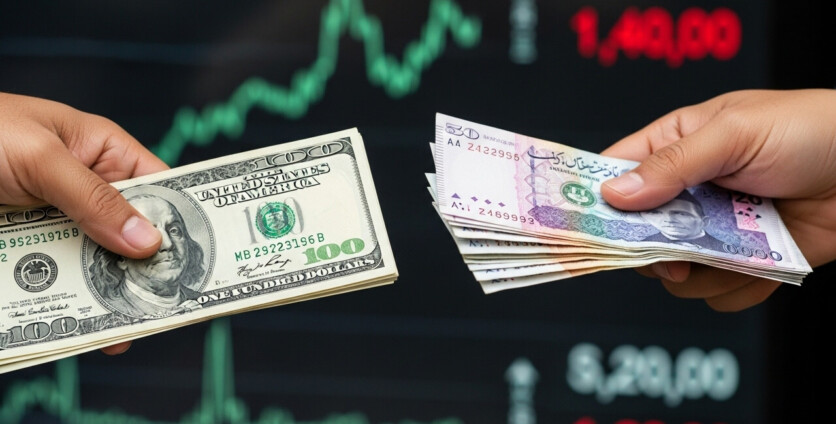 Dollar Rate in Pakistan: Open Market Forex Price Today (Updated)