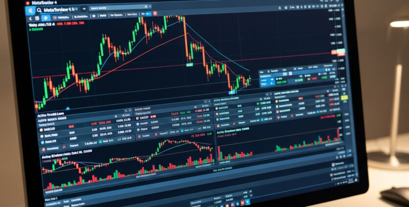 Mastering MetaTrader 4 for Forex Trading: The Definitive MT4 Guide