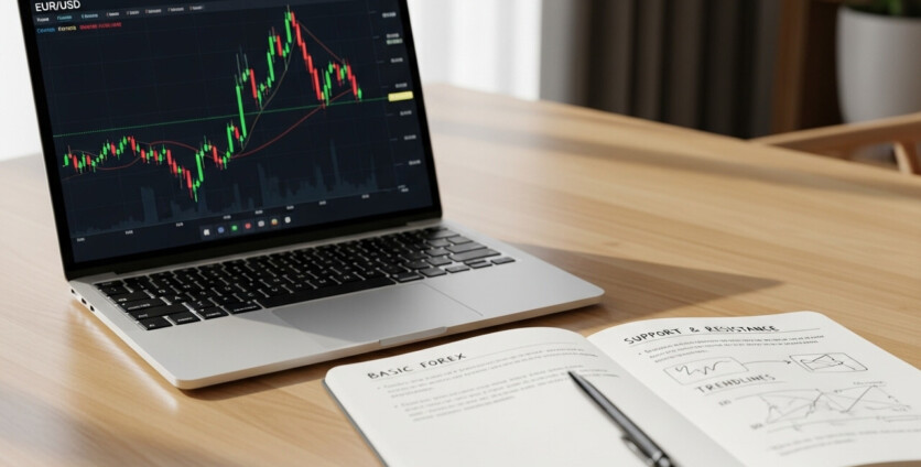 Forex Trading for Beginners: A Comprehensive Guide