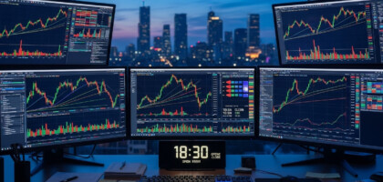 Forex Market Hours in Mexico: A Comprehensive Guide