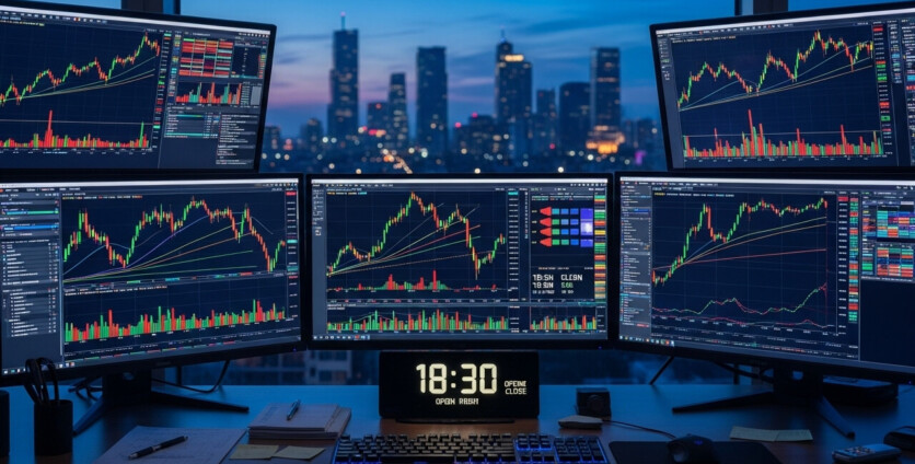 Forex Market Hours in Mexico: A Comprehensive Guide