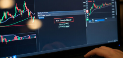 MetaTrader 5: Troubleshooting ‘Not Enough Money’ Errors