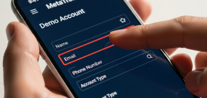 Creating a Demo Account on MetaTrader 4 for Android: A Comprehensive Guide