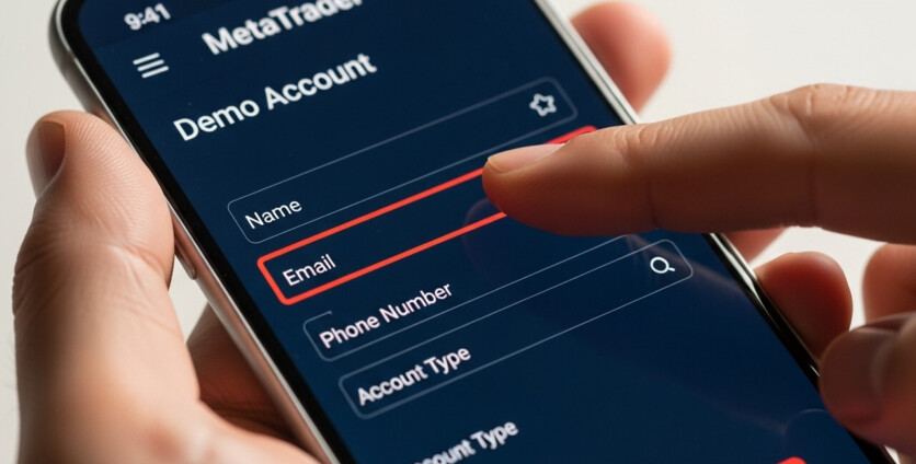 Creating a Demo Account on MetaTrader 4 for Android: A Comprehensive Guide