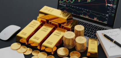 Gold Trading Today: Spot Price, Market Analysis, and Investment Strategies