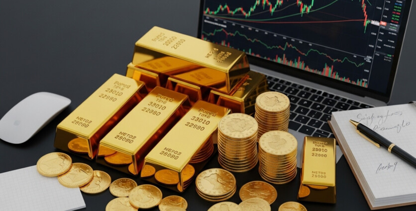 Gold Trading Today: Spot Price, Market Analysis, and Investment Strategies