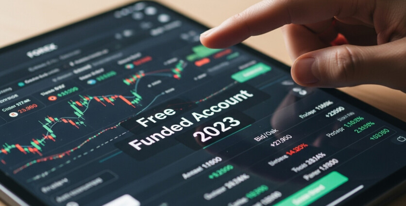 Free Funded Forex Account 2023: A Comprehensive Guide
