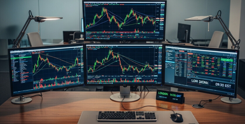 Best Forex Pairs to Trade During the London and New York Sessions