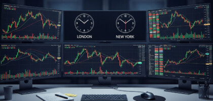 Best Forex Pairs to Trade During the London and New York Sessions