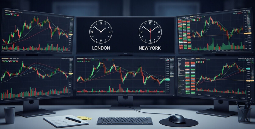 Best Forex Pairs to Trade During the London and New York Sessions