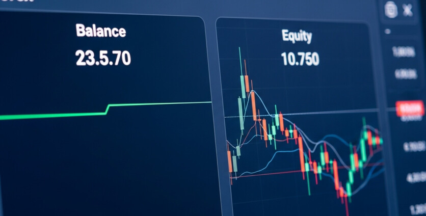 Understanding the Difference Between Balance and Equity in Forex Trading