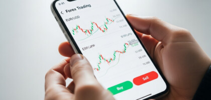 Forex Trading for Beginners in Kenya: A Step-by-Step Guide on Your Phone