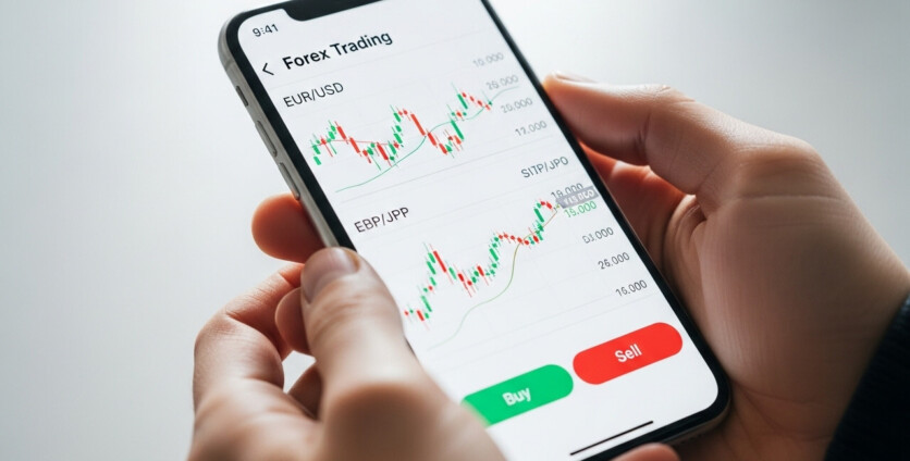 Forex Trading for Beginners in Kenya: A Step-by-Step Guide on Your Phone