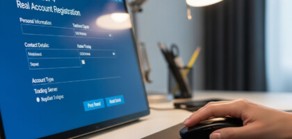 Opening a Real Account on MetaTrader 4: A Comprehensive Guide