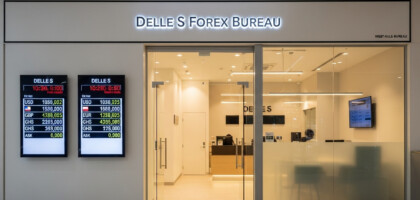 Delle S Forex Bureau at West Hills Mall: Services, Reviews, and Operational Insights
