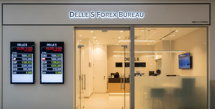 Delle S Forex Bureau at West Hills Mall: Services, Reviews, and Operational Insights