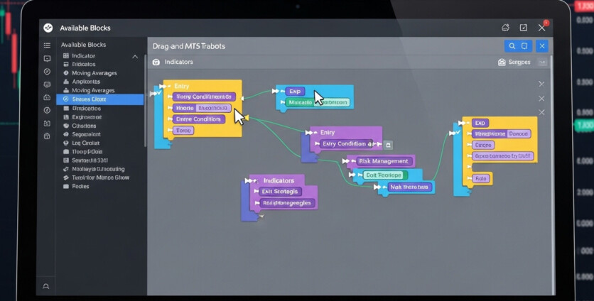 Automated Forex Trading: A Guide to Creating MT4/MT5 Robots Without Coding