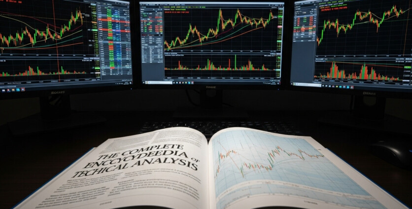 The Complete Encyclopedia of Technical Analysis for Forex Trading