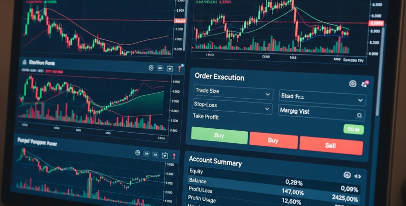 The Core Functions of a Forex Trading Platform: A Comprehensive Guide