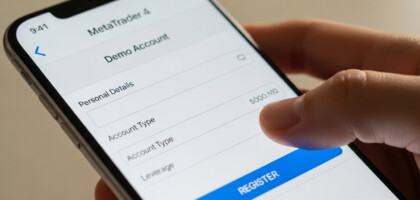MetaTrader 4 Demo Account Setup on iPhone: A Comprehensive Guide