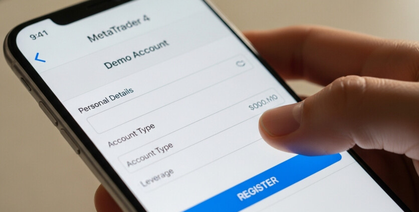 MetaTrader 4 Demo Account Setup on iPhone: A Comprehensive Guide