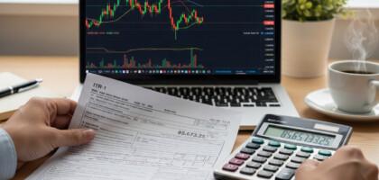 Reporting Forex Trading Income on Indian Tax Returns: A Comprehensive Guide