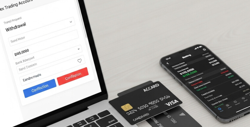 Withdrawing Funds from a Forex Trading Account to a Bank Account: A Comprehensive Guide