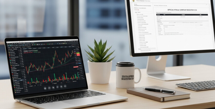 How to Register a Forex Trading Company in South Africa: A Comprehensive Guide