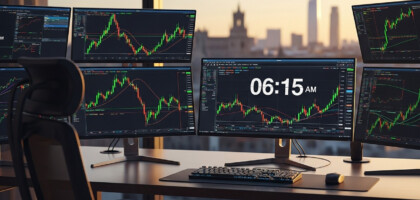 Forex Market Opening Times in Spain: A Comprehensive Guide