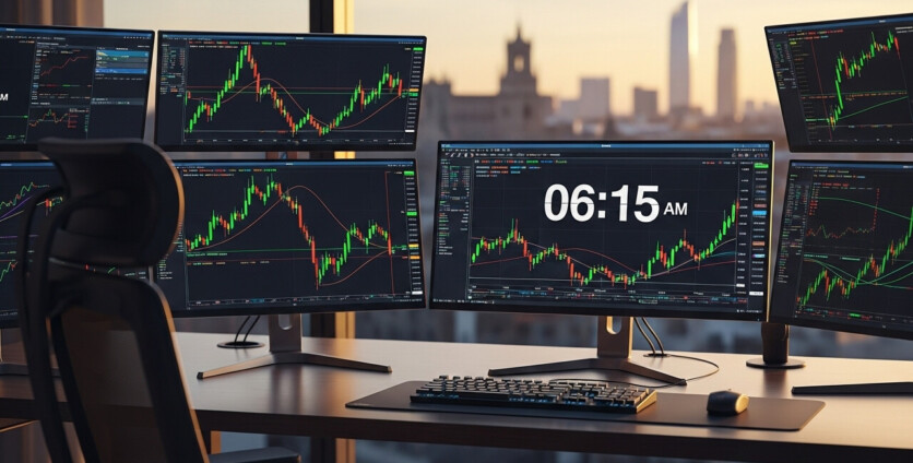 Forex Market Opening Times in Spain: A Comprehensive Guide