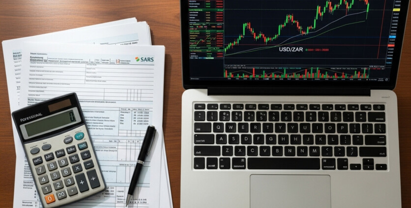Tax Obligations for Forex Traders in South Africa: An Overview
