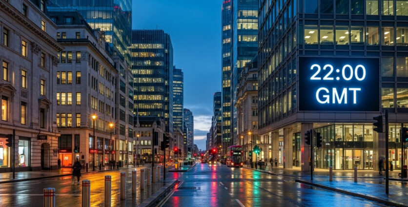 Understanding Forex Trading Hours: Closing Time of the Weekend Markets in the UK