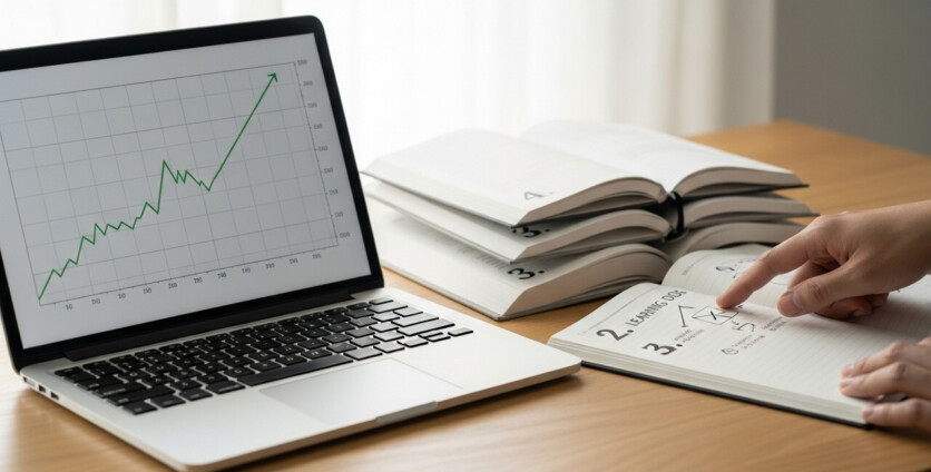 A Step-by-Step Guide to Learning Forex Trading for Beginners