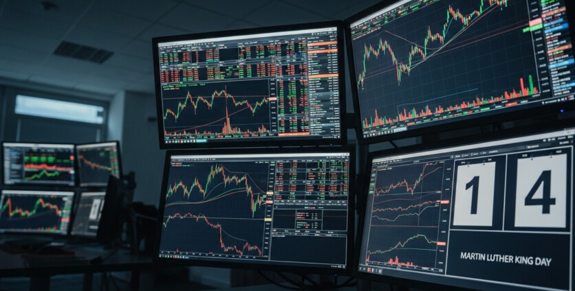 Forex Market Operations on Martin Luther King Day: A Comprehensive Guide