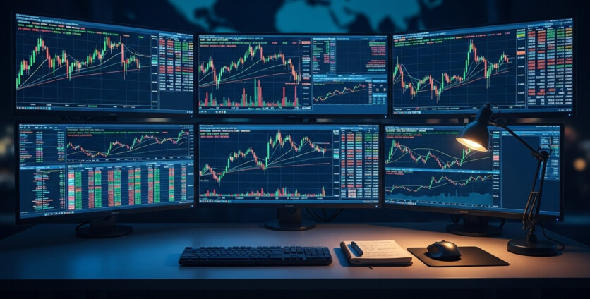 Forex Trading: An Encyclopedic Guide to How the Foreign Exchange Market Works