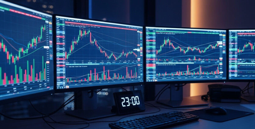 What Time Does the Forex Market Close in Argentina? Understanding Forex Trading Hours