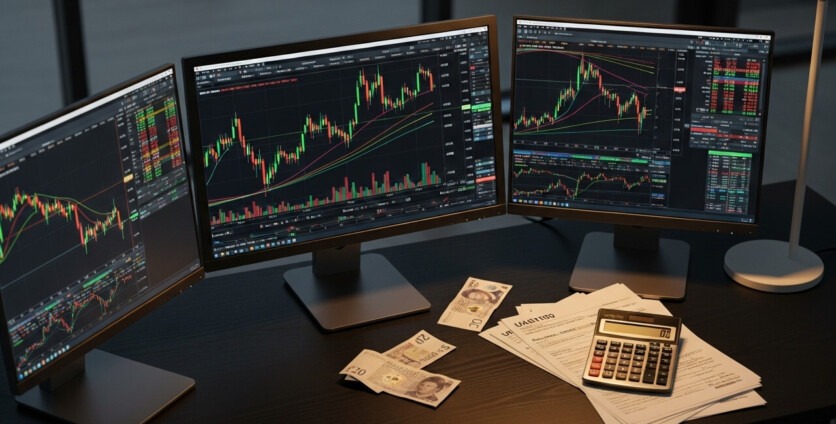 Forex Trading and Taxation in the UK