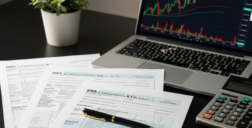 Forex Trading and Taxes in the U.S.: A Comprehensive Guide