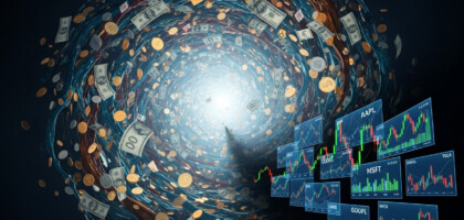 Forex vs. Stock Market: A Comparative Analysis of Market Size and Trading Volume