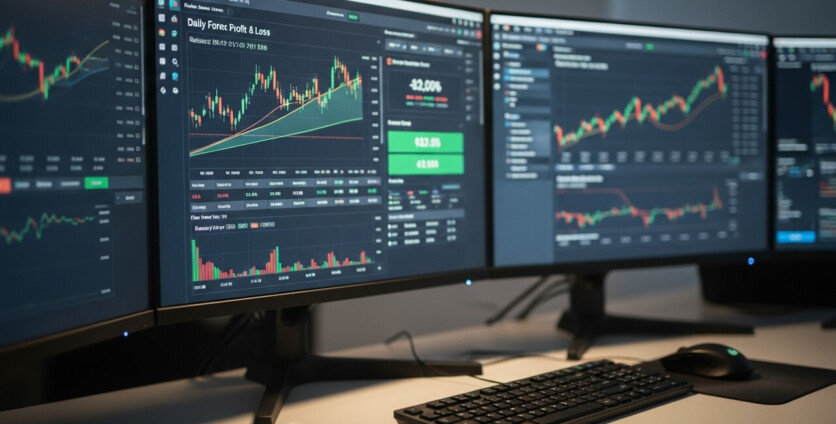 Forex Trading Earnings: How Much Can You Realistically Earn Per Day?