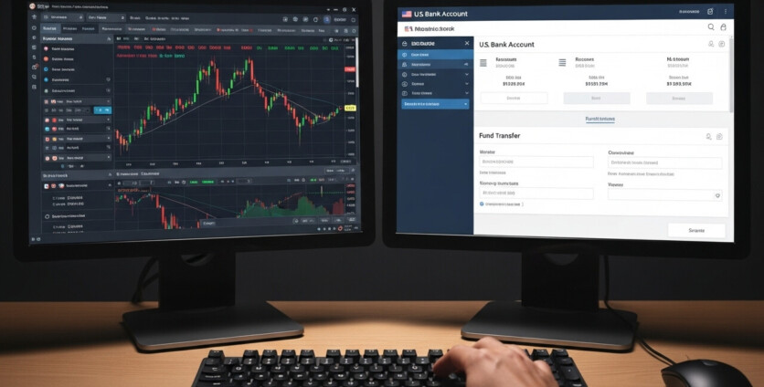 A Comprehensive Guide to Transferring Funds from Forex Accounts to US Bank Accounts