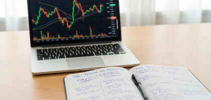Forex Trading for Beginners: A Step-by-Step Guide